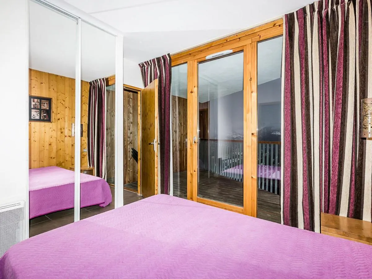 Appartement Recent 4 Pieces, 2 Terrasses, Parking Couvert, Pied Des Pistes - Fr-1-329-72 La Plagne-Tarentaise