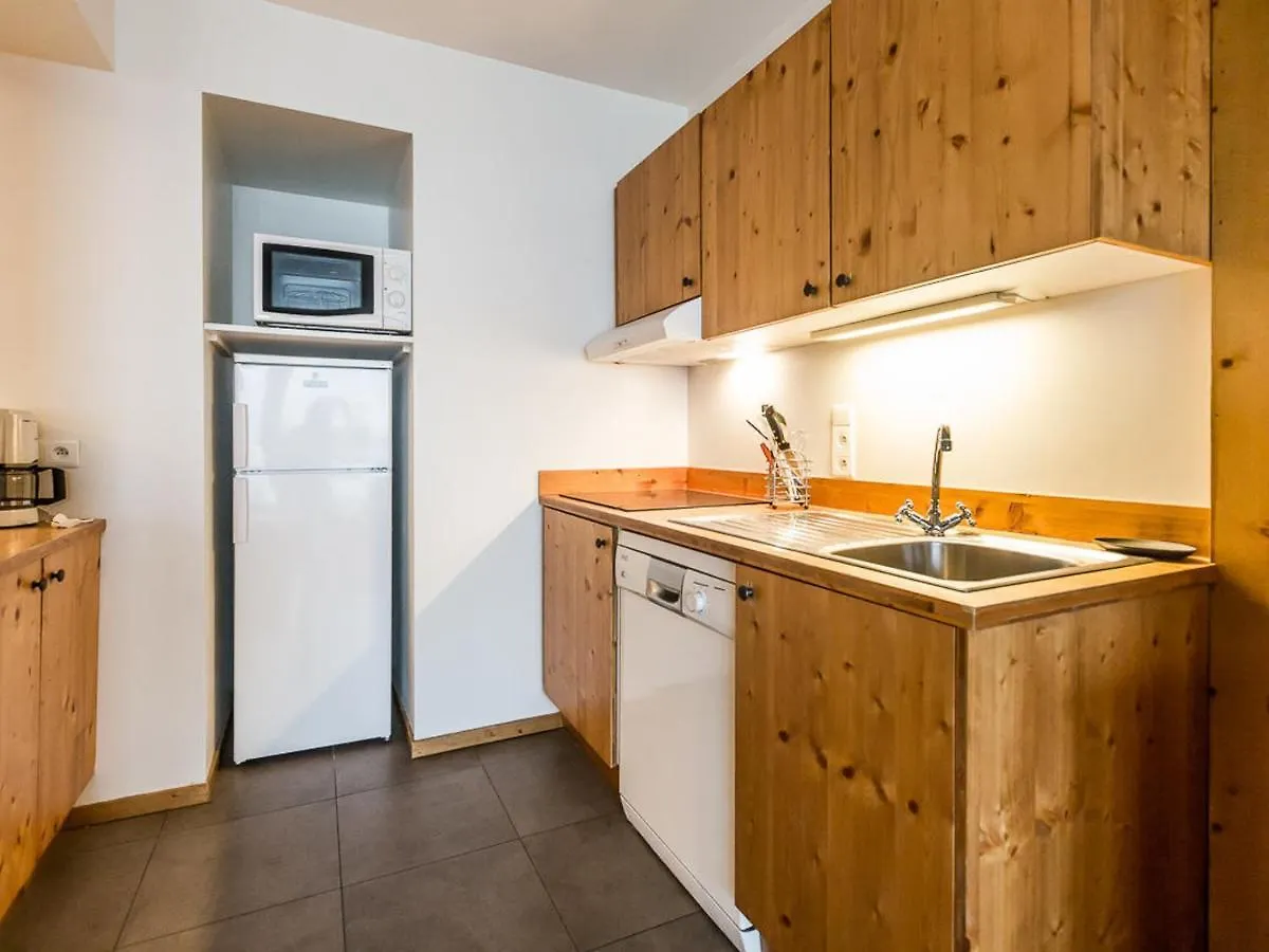 Appartement Recent 4 Pieces, 2 Terrasses, Parking Couvert, Pied Des Pistes - Fr-1-329-72 La Plagne-Tarentaise 0*,