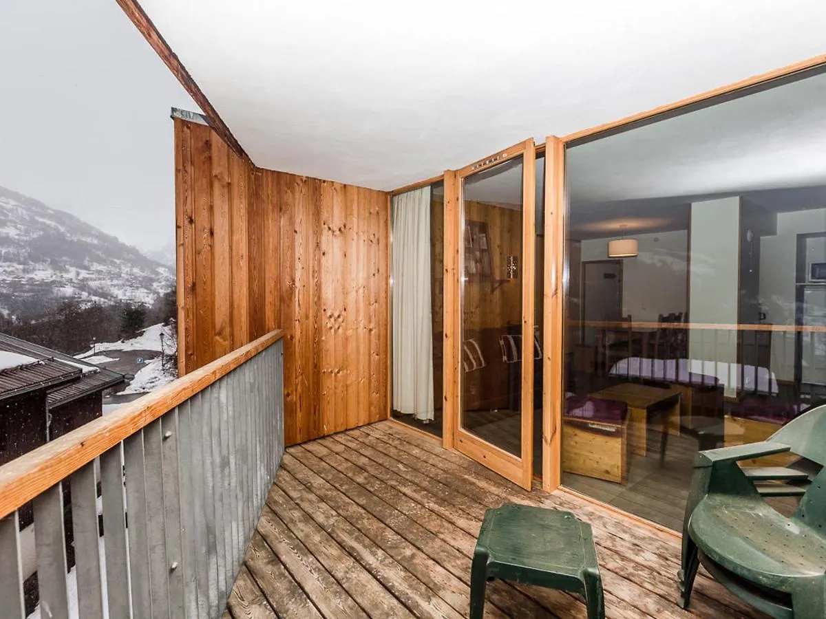 Apartment Appartement Recent 4 Pieces, 2 Terrasses, Parking Couvert, Pied Des Pistes - Fr-1-329-72 La Plagne-Tarentaise France