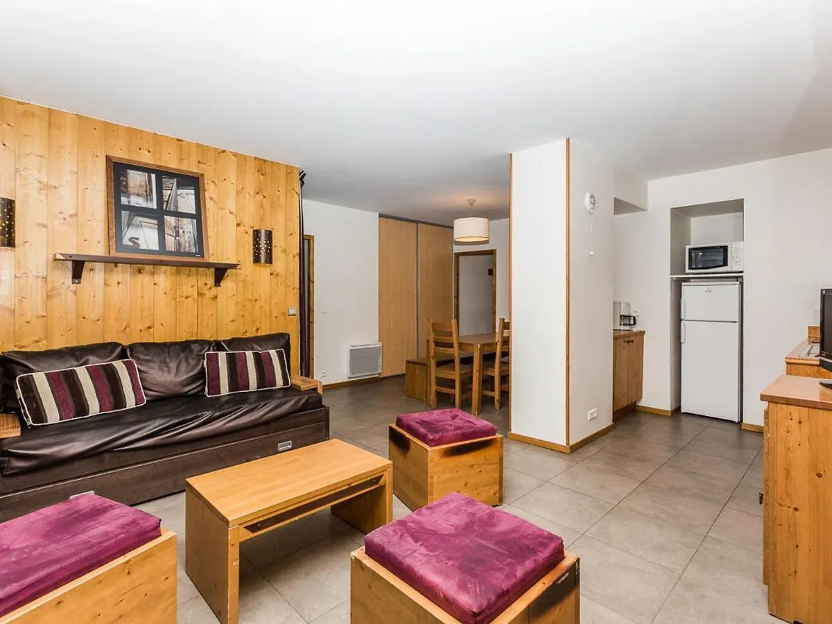 Appartement Recent 4 Pieces, 2 Terrasses, Parking Couvert, Pied Des Pistes - Fr-1-329-72 La Plagne-Tarentaise France